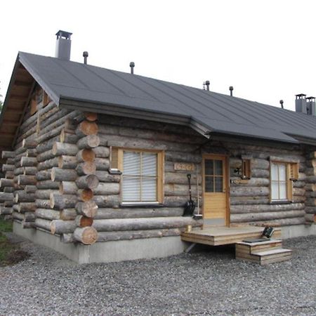 Lost Inn Cabins Äkäslompolo Zewnętrze zdjęcie