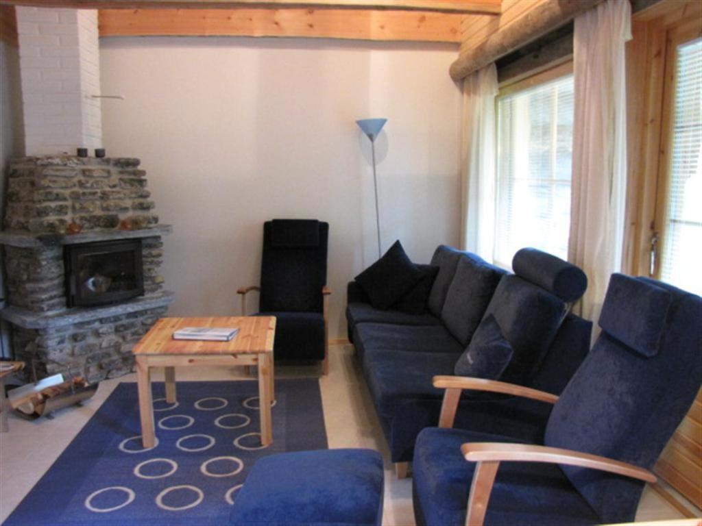 Lost Inn Cabins Äkäslompolo Zewnętrze zdjęcie