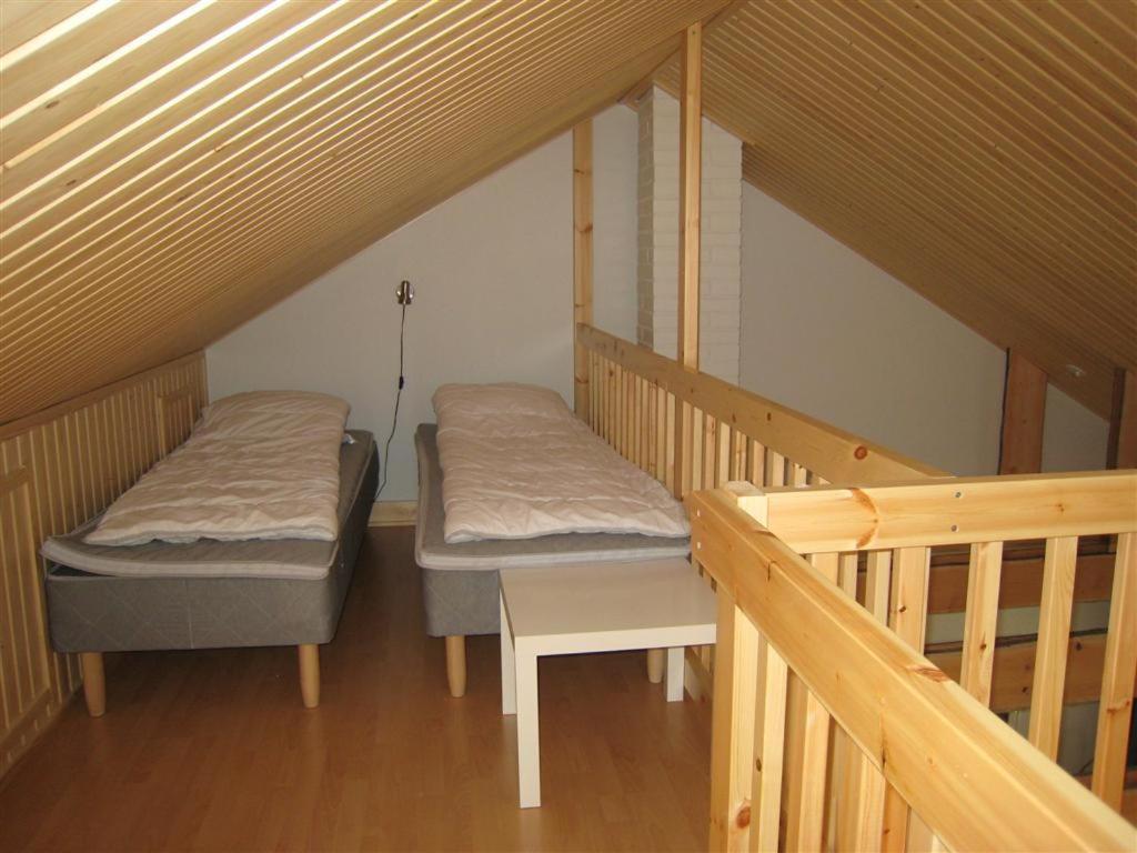 Lost Inn Cabins Äkäslompolo Zewnętrze zdjęcie