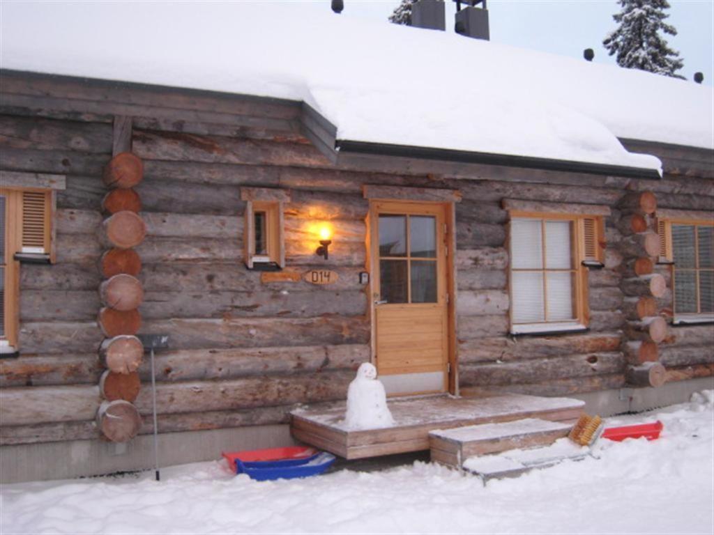 Lost Inn Cabins Äkäslompolo Pokój zdjęcie
