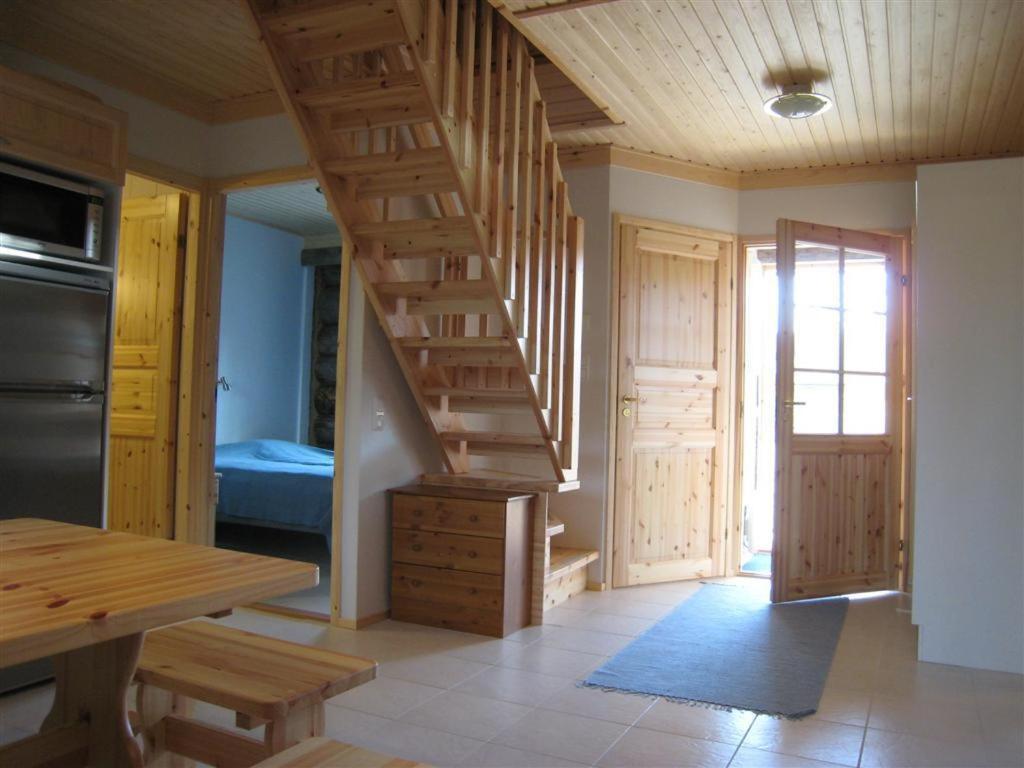 Lost Inn Cabins Äkäslompolo Pokój zdjęcie