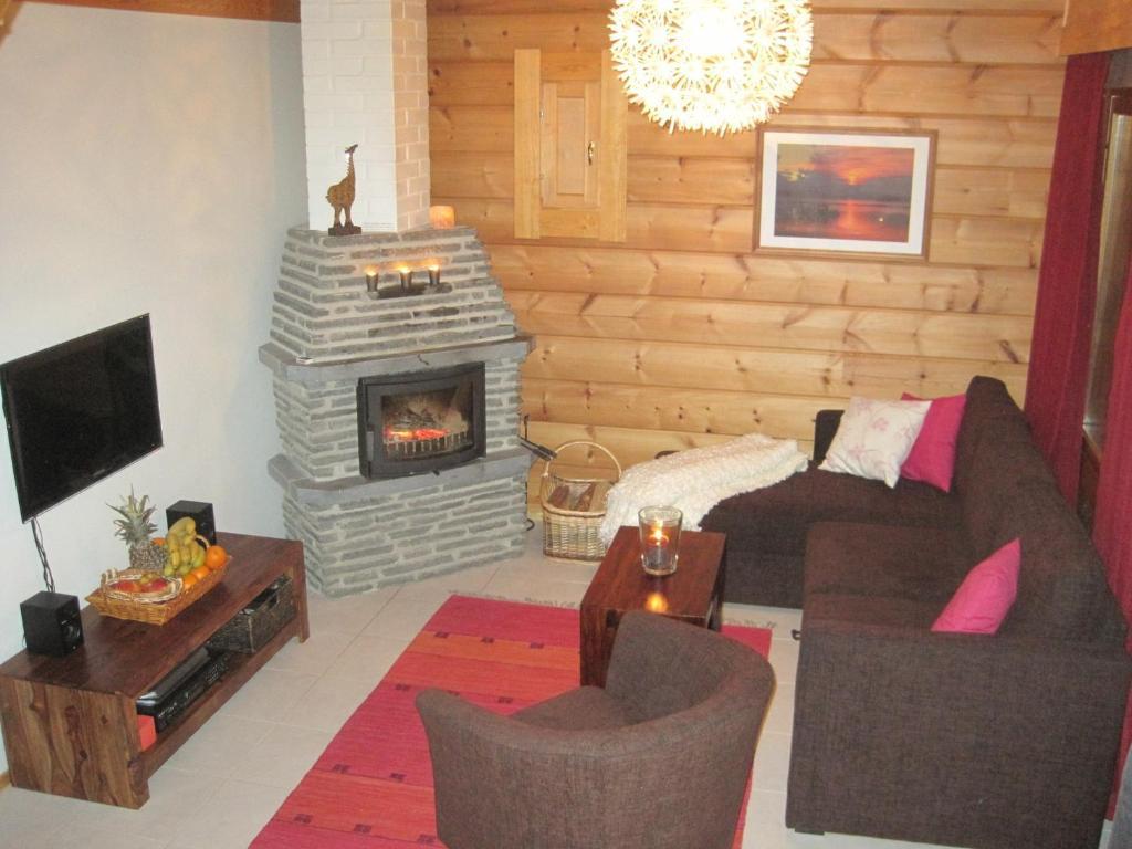 Lost Inn Cabins Äkäslompolo Pokój zdjęcie