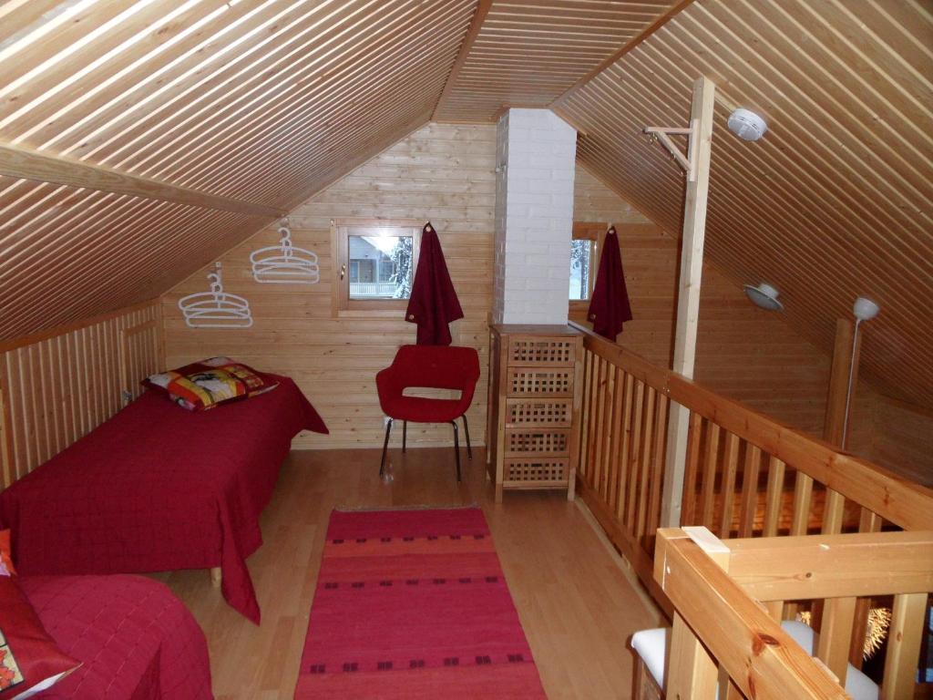 Lost Inn Cabins Äkäslompolo Pokój zdjęcie