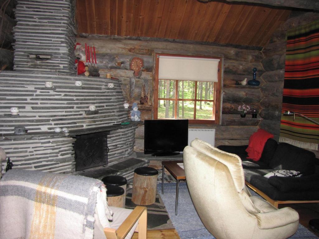 Lost Inn Cabins Äkäslompolo Pokój zdjęcie