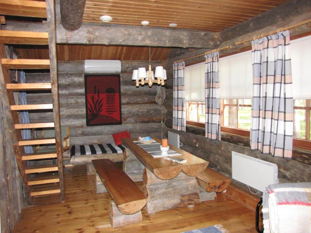 Lost Inn Cabins Äkäslompolo Pokój zdjęcie