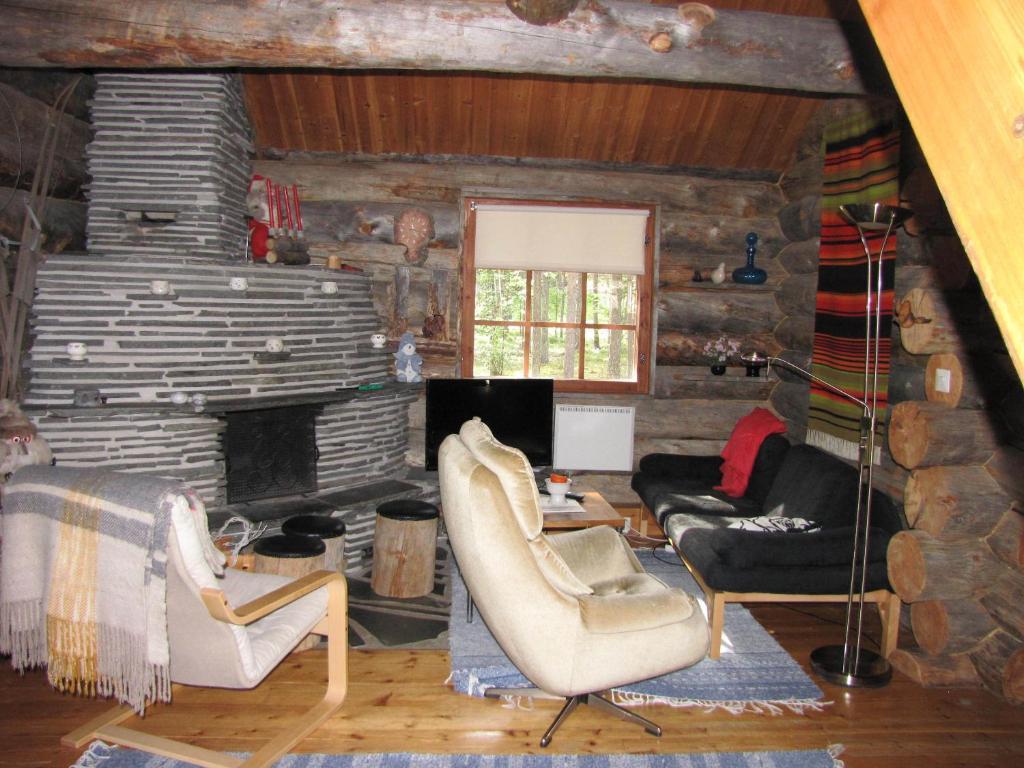 Lost Inn Cabins Äkäslompolo Pokój zdjęcie