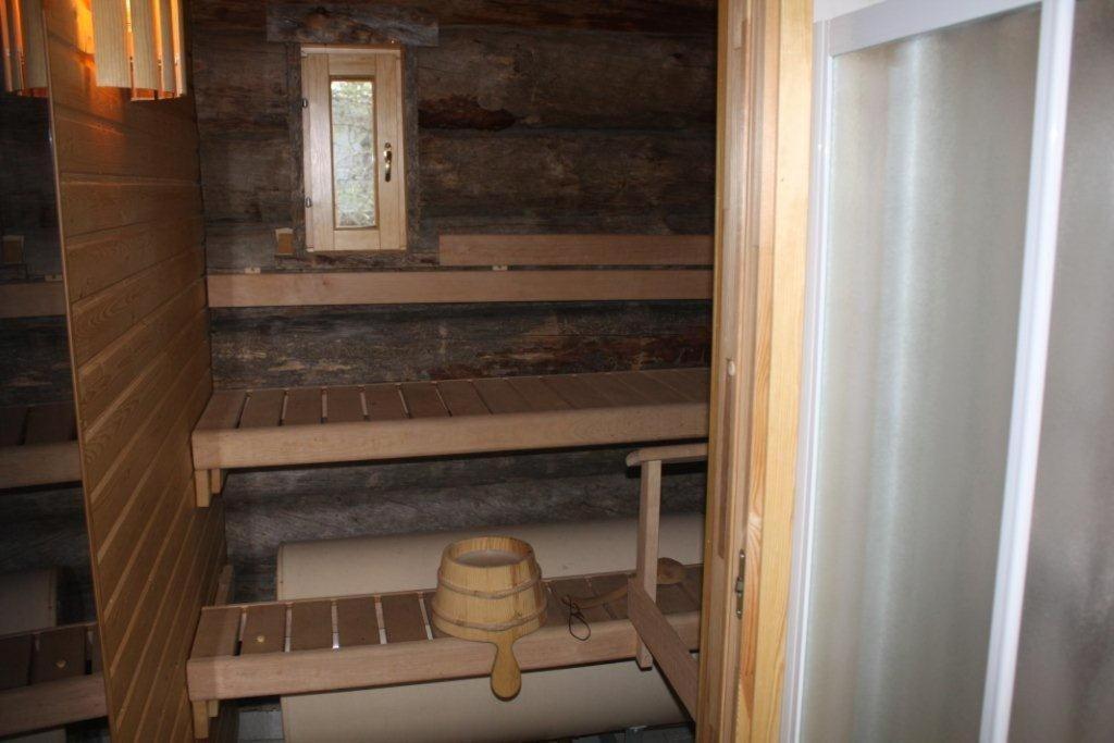 Lost Inn Cabins Äkäslompolo Pokój zdjęcie