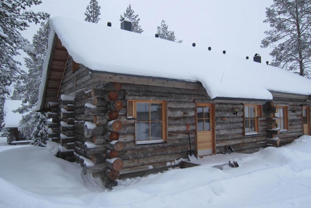 Lost Inn Cabins Äkäslompolo Pokój zdjęcie