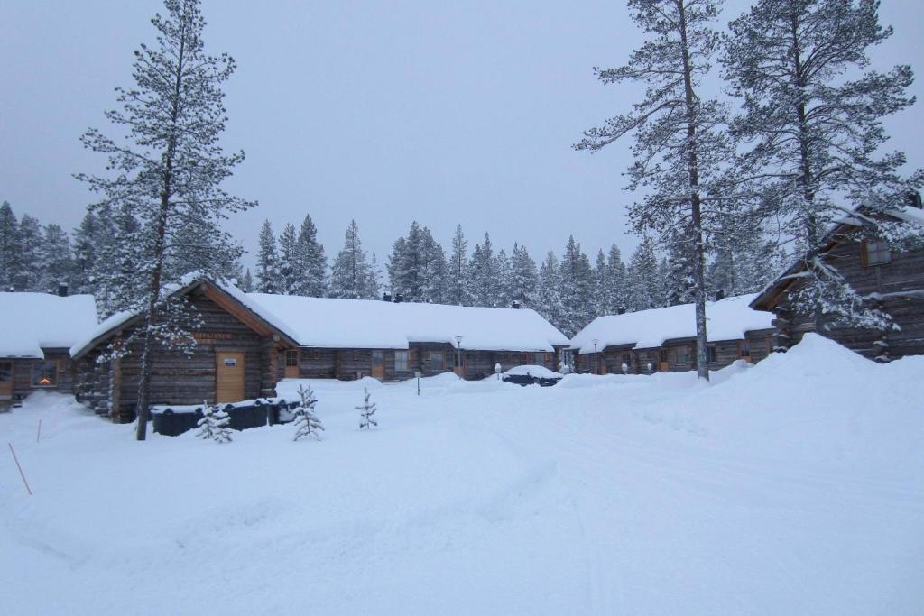 Lost Inn Cabins Äkäslompolo Pokój zdjęcie