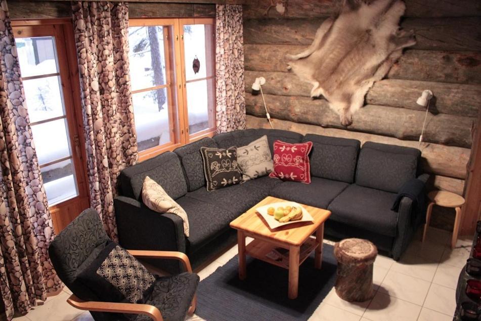 Lost Inn Cabins Äkäslompolo Pokój zdjęcie