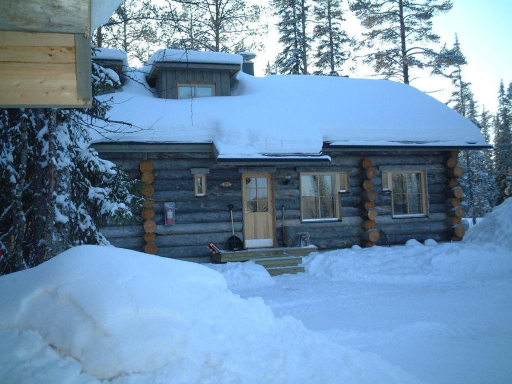 Lost Inn Cabins Äkäslompolo Pokój zdjęcie