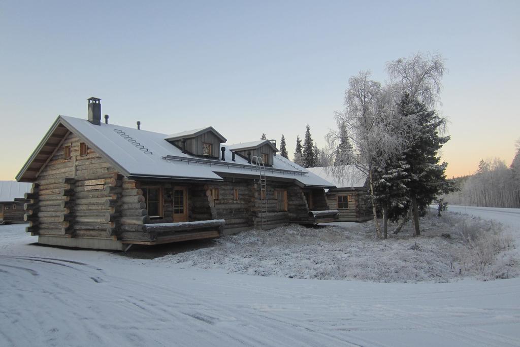 Lost Inn Cabins Äkäslompolo Pokój zdjęcie