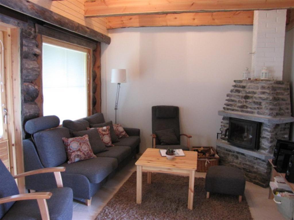 Lost Inn Cabins Äkäslompolo Zewnętrze zdjęcie