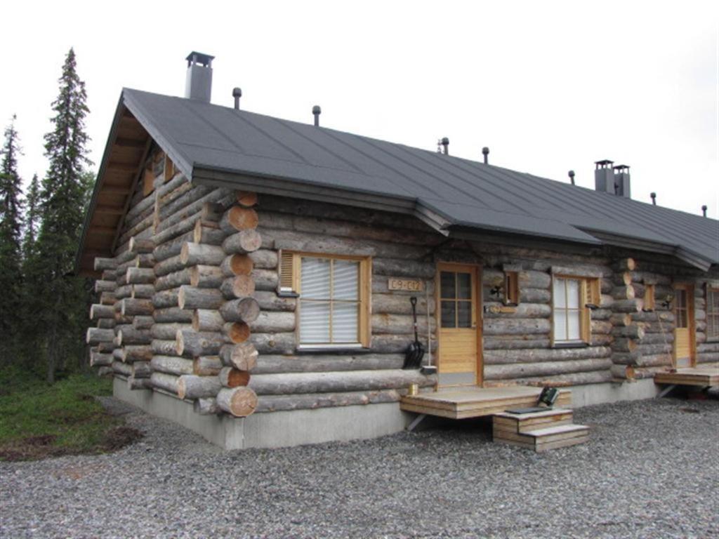 Lost Inn Cabins Äkäslompolo Zewnętrze zdjęcie