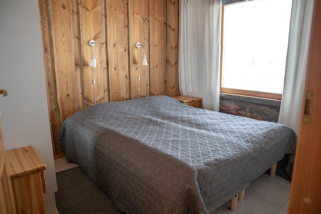 Lost Inn Cabins Äkäslompolo Zewnętrze zdjęcie